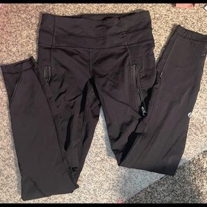 Lululemon leggings size 2